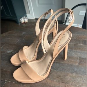San Edelman heels. Size 9